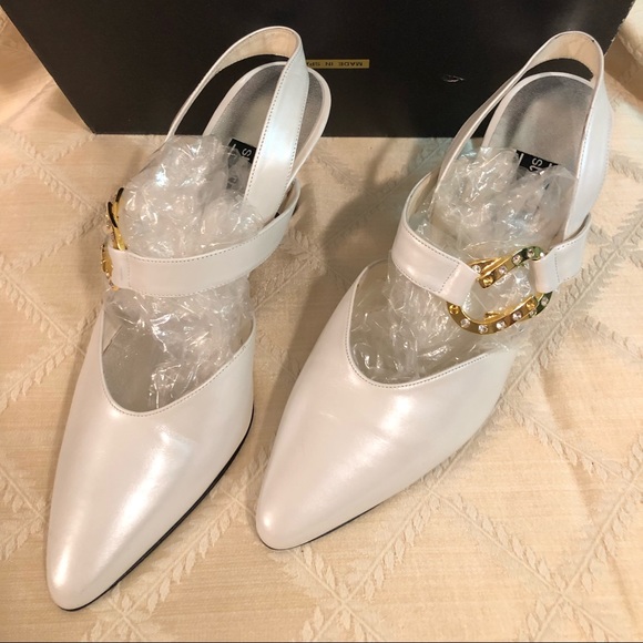 Brand new Stuart Weitzman high heel FIRM - Picture 4 of 6